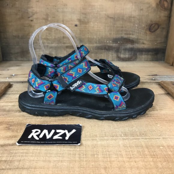 Teva Shoes - Teva Open Toe Hiking Adjustable Straps Sandals